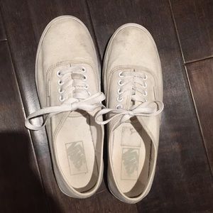 White Vans